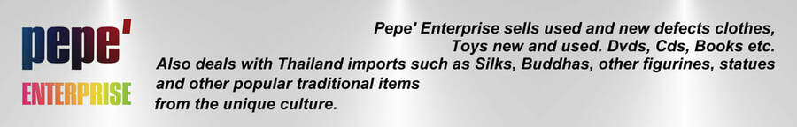 Pepe' Enterprise